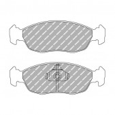 Plaquettes de Frein Ferodo DS2500 Avant Peugeot 306 D / 106 1.6 Citroën Saxo