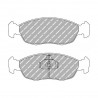 Plaquettes de Frein Ferodo DS2500 Avant Peugeot 306 D / 106 1.6 Citroën Saxo