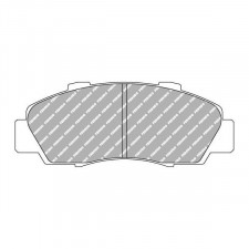 Ferodo DS 3000 brake pads front for ACURA CL 6 cylinder 3.0 L 01.97 - 12.99 caliper AKEBONO