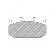 Bremsbeläge Ferodo DS2500 Vorne Subaru 1999 / WRX Ausser STI