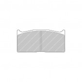 Bremsbeläge Ferodo DS3000 Brembo Bremssattel