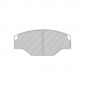 Plaquettes de frein Ferodo DS2500 avant pour CATERHAM stock AP up-grade  01.97 -