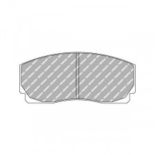 Brake Pads  Ferodo DS3000 Caliper AP Racing CP2270D46