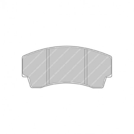 Plaquettes de Frein Ferodo DS4003 Etrier AP Racing CP5100 / CP3344