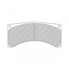 Pastiglie Freno Ferodo DS3000 Pinza Brembo
