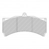 Plaquettes de Frein Ferodo DS3000 Etrier CP5555 6Pistons