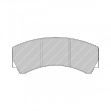 Plaquettes de Frein Ferodo DS3000 Etrier AP Racing CP2279D42