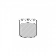 Plaquettes de frein Ferodo 4003 AP Racing F3 - Dynapro Wilwood