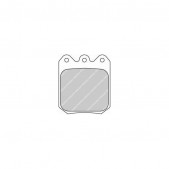 Plaquettes de frein Ferodo 4003 AP Racing F3 - Dynapro Wilwood