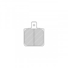 Brake Pads  Ferodo DS3000 Wilwood Dynalite 1