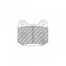 Plaquettes de frein Ferodo DS1.11 avant pour LOTUS Elise 1.8 01.96 -  étrier BREMBO