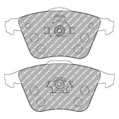 Pastiglie Freno Ferodo DS2500 Anteriore Ford Focus ST Dopo il 2005 / Volvo