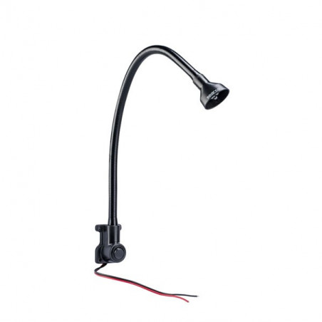 Lecteur Carte Sparco 490mm Lampe Flexible