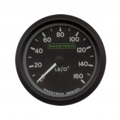 Manomètre Pression Huile / Essence Racetech 160 PSI 1/8BSP + Eclairage