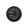 Oil Pressure 100 PSI / Oil Temperature 140°C Racetech Lighted Gauge 