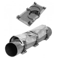 Cool It Clamp-on Heat Shield for Pipe 60cm