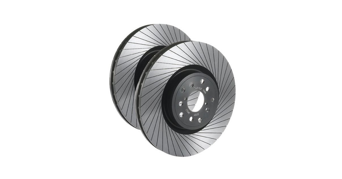 Front brake disks TAROXF2000 Nissan 370Z 354.5x32x49.3