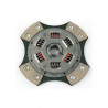 Disque d'Embrayage Helix Metal Fritté Amorti Audi Quattro 2.2T 1980-1987