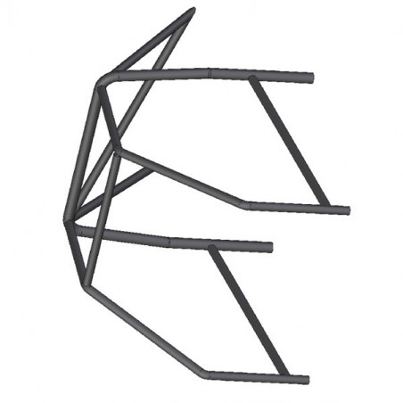 Sparco Rollcage Talbot Samba 1982-1986 Weld-in FIA-J 25kg - GT2i