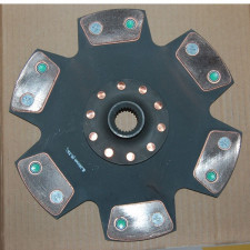 Disque d'embrayage rigide AP Racing 240mm épaisseur 8.38 Subaru GRN