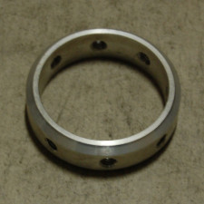 Ring Fixing Inoxcar with 8 Screws