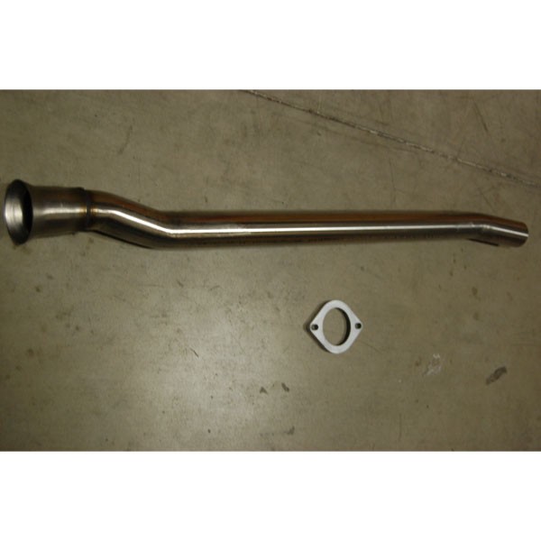 Zentralrohr Inoxcar Inox Subaru Impreza 2.0R Nach 2007 - IC-ITSU07 - ITSU.07 - 3661768295939