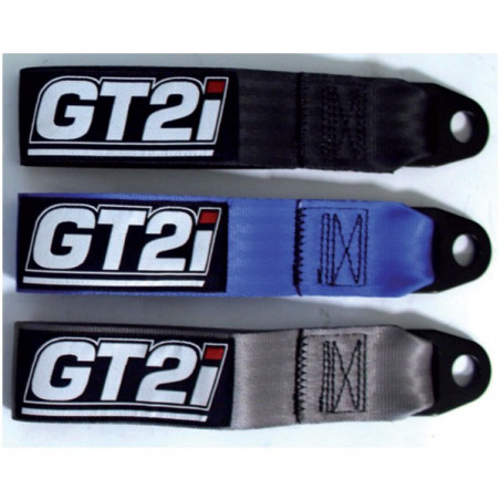 Sangle de Remorquage / Poignée de Portes GT2i 5cm boucle 135mm M15 Sangle de Remorquage / Poignée de Portes GT2i 5cm boucle 135mm M15