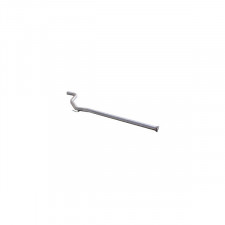Tube Central Inox Inox Car Fiat Punto Evo 1.4 Turbo Après 2010 60mm