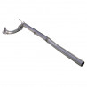 Tube Afrika Inox InoxCar Volkswagen Golf 6 2.0 TSi 270ch Nach 2010