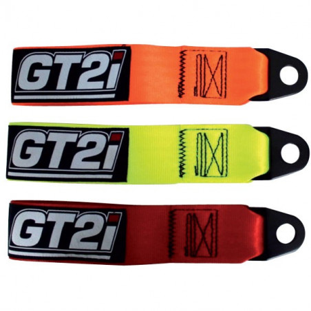 Sangle de Remorquage / Poignée de Portes GT2i FIA 5cm boucle 135mm M15