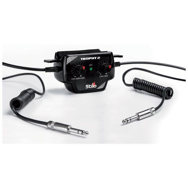 Radio / Intercom Stilo Trophy 2 - STI-AB0102 - AB0102 - 3661768436202