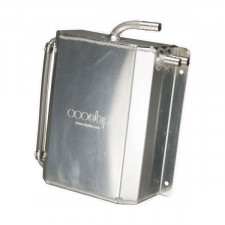 OBP aluminum oil catch tank 3 Liters