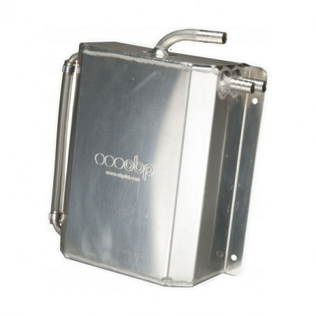 Récupérateur d'huile en aluminium OBP 3 Litres