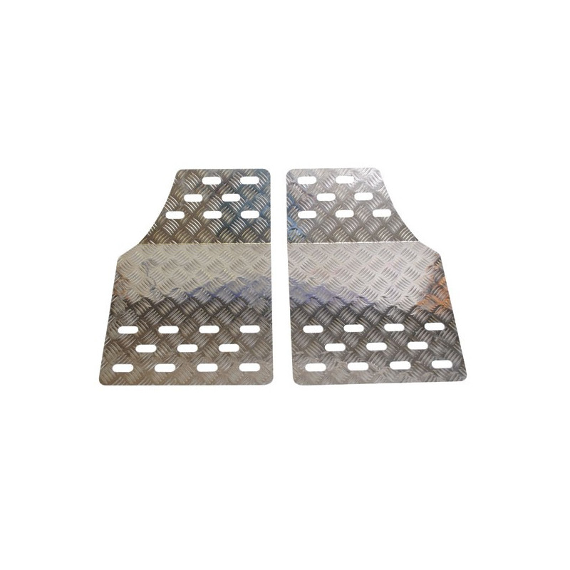Alu Driver Floor + Co-driver Universal - MET-1868 - 3661768450505