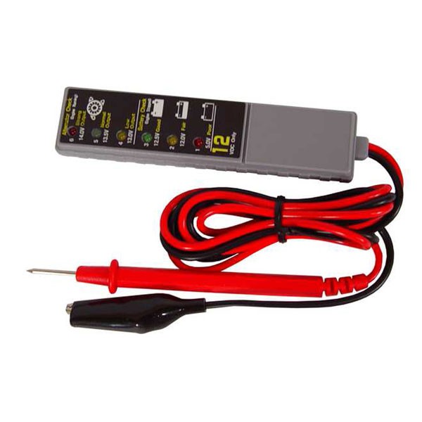 Controllore di Batteria Elettronico - EL-DQ261 - 3661768229965