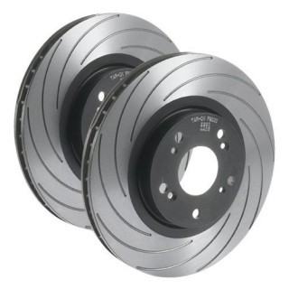 Disco di Freno Anteriore Tarox F2000 Focus 258x22x43.5 4T - TA-0882-F2000 - F2000 0882 - 3661768452431