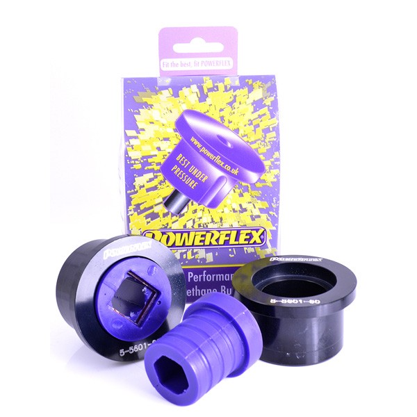 Silent Bloc POWERFLEX Arm Vorne Unten Hinten BMW E46 M3 (2 Stück) - PF-F55601M3-2 - PFF5-5601M3 - 5055676524836