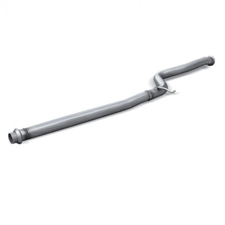 Tube Central INOXCAR Inox 60mm RENAULT Megane 2 RS 225