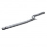 Tube Central INOXCAR Inox 60mm RENAULT Megane 2 RS 225