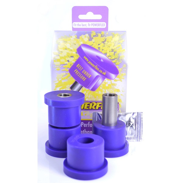 Powerflex Bushing Rear Tie Bar Front Bush OPEL Calibra (2 Pieces) - PF-R80440-2 - PFR80-440 - 5055676509918