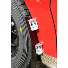 Fixing for Splash Guards - 1 part