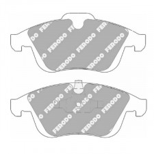 Ferodo DS 2500 brake pads front for RENAULT Clio 1.6 RS 03.13 -  caliper ATE