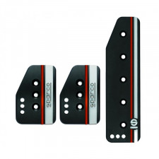 Kit 3 Pedali Sparco SETTANTA Nere BMW Pedaliera
