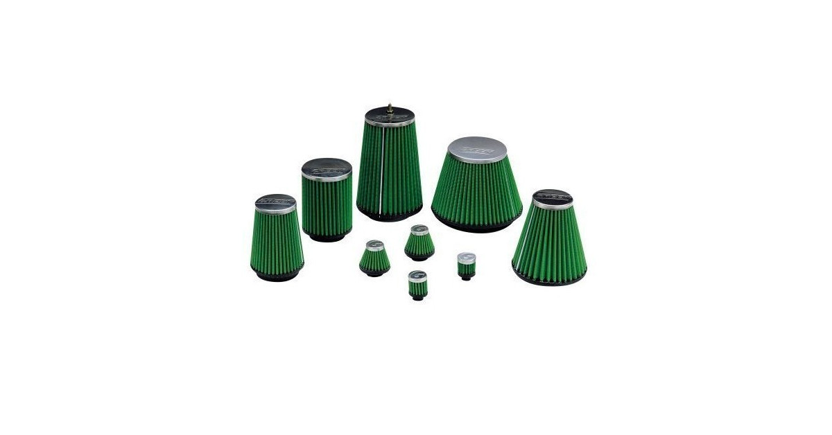Ersatzluftfilter Original GREEN FILTER Alfa Romeo 164 2.5 TD