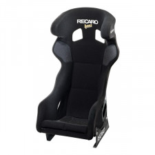 RECARO Pro Racer SPG XL Black Seat FIA Sold without Fixings