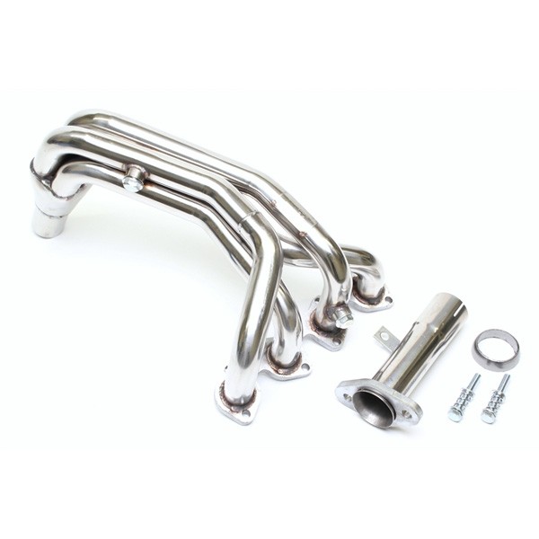 Collettore en Acciaio Inossidabile Peugeot 106 Fase 2 / Citroën Saxo 1,6 8V Dopo 2000 - EC-CI-106P2 - 3661768463062