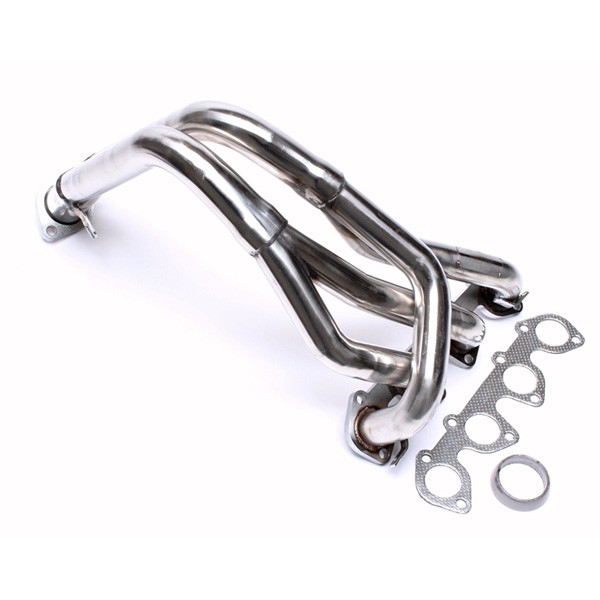 Krümmer Inox Peugeot 106 8V / Citroën Saxo 8 V 4-2-1 Phase 1 - EC-CI-106 - 3661768462980
