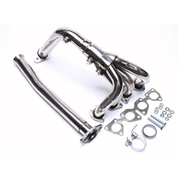 Collecteur Inox Peugeot 206 1.6 16V Diamètre 5,1 cm 4-1 - EC-CI-216 - 3661768463109