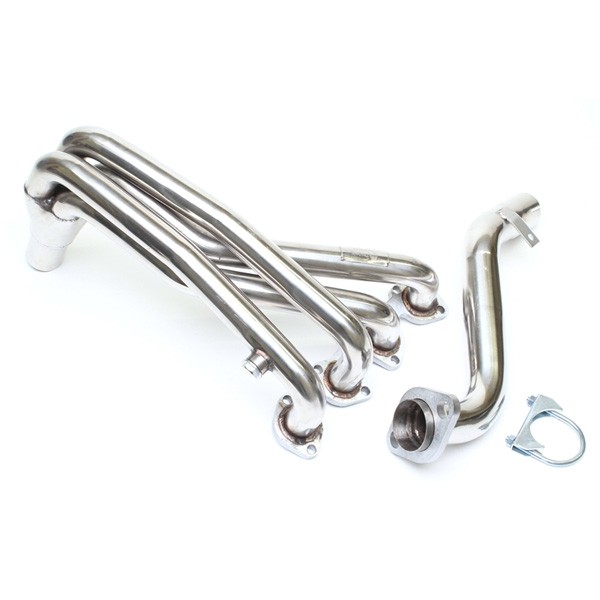 Collecteur Inox Peugeot 306 8V 1,4 / 1,6  90CV - EC-CI-306 - 3661768463116