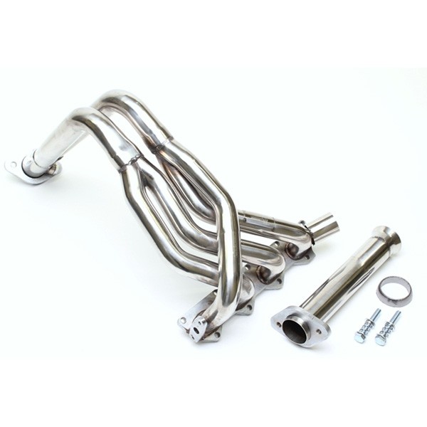 Krümmer Inox Volkswagen Polo 6N 16V - EC-CI-6N16V - 3661768463130